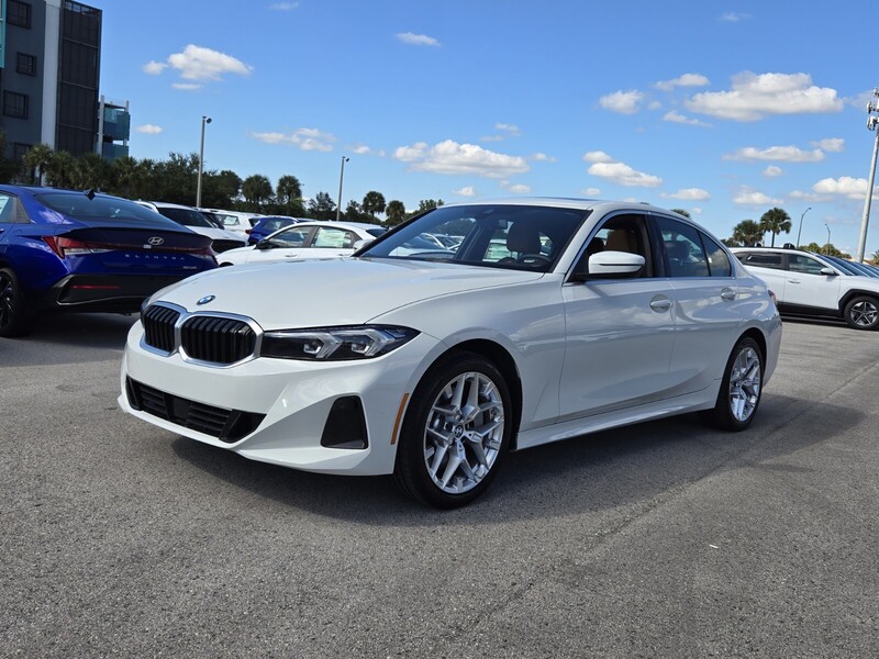 Used 2025 BMW 3 SERIES 330I in PLANTATION, FLORIDA