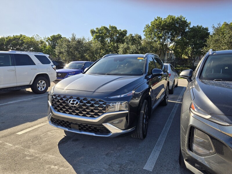 Used 2023 HYUNDAI SANTA FE CALLIGRAPHY in PLANTATION, FLORIDA