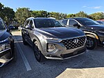 Used 2020 HYUNDAI SANTA FE LIMITED in PLANTATION, FLORIDA (Photo 3)