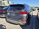 Used 2020 HYUNDAI SANTA FE LIMITED in PLANTATION, FLORIDA (Photo 4)