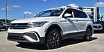 Used 2023 Volkswagen Tiguan SE in PLANTATION, FLORIDA