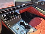Used 2025 GENESIS GV80 Coupe 3.5T E-SC in PLANTATION, FLORIDA (Photo 20)