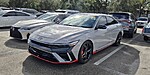 Used 2025 HYUNDAI ELANTRA  in PLANTATION, FLORIDA