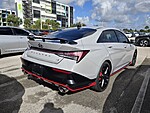 Used 2025 HYUNDAI ELANTRA  in PLANTATION, FLORIDA (Photo 4)