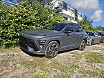 Used 2024 HYUNDAI KONA N LINE in PLANTATION, FLORIDA (Photo 1)