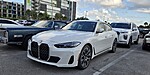 Used 2024 BMW 4 SERIES 430I in PLANTATION, FLORIDA