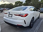 Used 2024 BMW 4 SERIES 430I in PLANTATION, FLORIDA (Photo 4)
