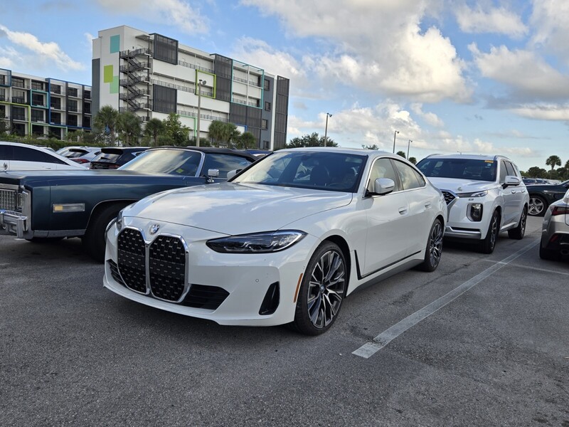 Used 2024 BMW 4 SERIES 430I in PLANTATION, FLORIDA