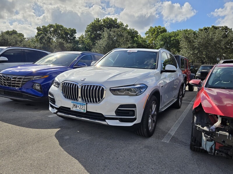 Used 2023 BMW X5 XDRIVE45E in PLANTATION, FLORIDA