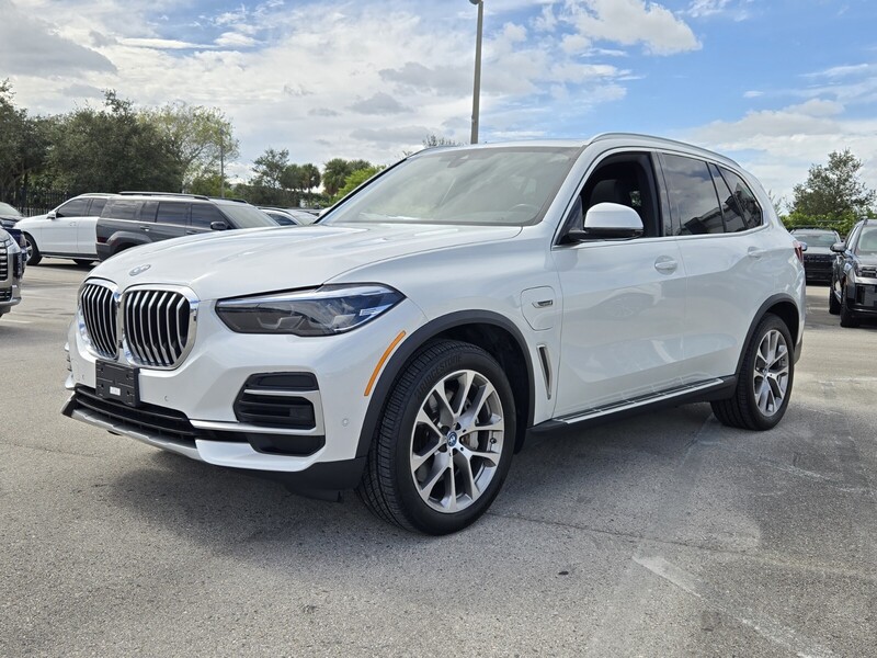 Used 2023 BMW X5 XDRIVE45E in PLANTATION, FLORIDA