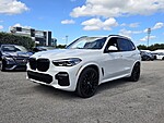 Used 2023 BMW X5 XDRIVE40I in PLANTATION, FLORIDA (Photo 1)