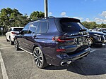 Used 2023 BMW X7 XDRIVE40I in PLANTATION, FLORIDA (Photo 8)