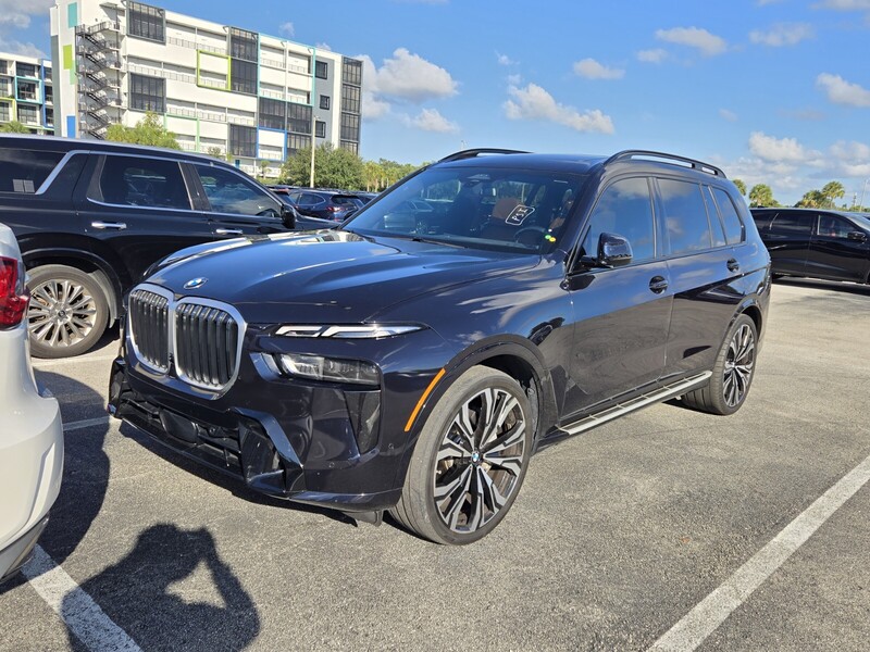 Used 2023 BMW X7 XDRIVE40I in PLANTATION, FLORIDA