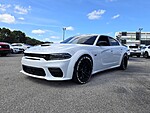 Used 2023 DODGE CHARGER SCAT PACK WIDEBODY in PLANTATION, FLORIDA (Photo 1)