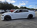 Used 2023 DODGE CHARGER SCAT PACK WIDEBODY in PLANTATION, FLORIDA (Photo 2)