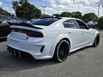 Used 2023 DODGE CHARGER SCAT PACK WIDEBODY in PLANTATION, FLORIDA (Photo 7)