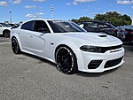Used 2023 DODGE CHARGER SCAT PACK WIDEBODY in PLANTATION, FLORIDA (Photo 8)