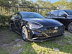 Used 2023 HYUNDAI SONATA SEL in PLANTATION, FLORIDA (Photo 3)