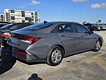 Used 2024 HYUNDAI ELANTRA SE in PLANTATION, FLORIDA (Photo 5)