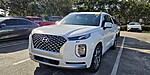 Used 2021 HYUNDAI PALISADE CALLIGRAPHY in PLANTATION, FLORIDA