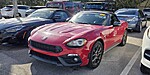 Used 2018 FIAT 124 SPIDER ABARTH in PLANTATION, FLORIDA