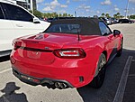 Used 2018 FIAT 124 SPIDER ABARTH in PLANTATION, FLORIDA (Photo 4)