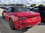 Used 2018 FIAT 124 SPIDER ABARTH in PLANTATION, FLORIDA (Photo 6)