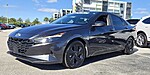 Used 2021 HYUNDAI ELANTRA SEL in PLANTATION, FLORIDA