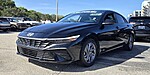 Used 2024 HYUNDAI ELANTRA SEL in PLANTATION, FLORIDA