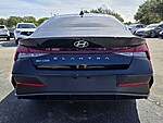 Used 2024 HYUNDAI ELANTRA SEL in PLANTATION, FLORIDA (Photo 5)