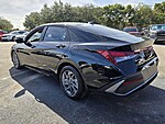 Used 2024 HYUNDAI ELANTRA SEL in PLANTATION, FLORIDA (Photo 6)