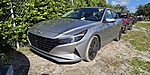 Used 2023 HYUNDAI ELANTRA SEL in PLANTATION, FLORIDA
