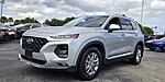 Used 2019 HYUNDAI SANTA FE SEL in PLANTATION, FLORIDA
