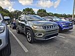 Used 2019 JEEP COMPASS LIMITED in PLANTATION, FLORIDA (Photo 3)