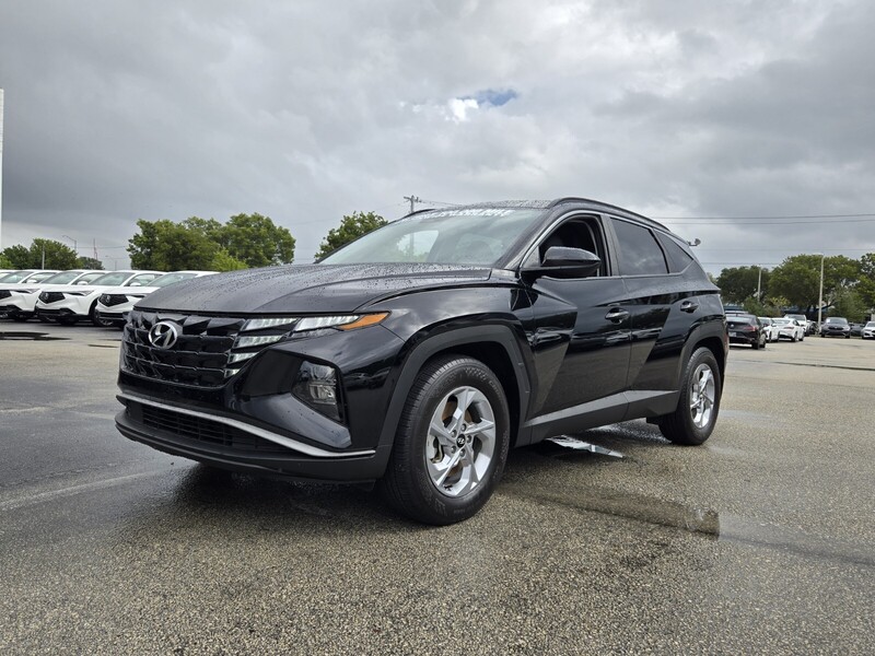 Used 2024 HYUNDAI TUCSON SEL in PLANTATION, FLORIDA