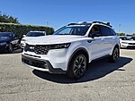 Used 2022 KIA SORENTO X-LINE SX PRESTIGE in PLANTATION, FLORIDA (Photo 1)