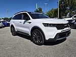 Used 2022 KIA SORENTO X-LINE SX PRESTIGE in PLANTATION, FLORIDA (Photo 9)