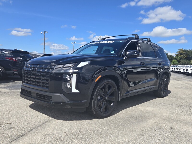 Used 2024 HYUNDAI PALISADE XRT in PLANTATION, FLORIDA