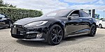 Used 2021 TESLA MODEL S LONG RANGE PLUS in PLANTATION, FLORIDA