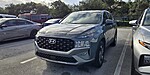 Used 2023 HYUNDAI SANTA FE SE in PLANTATION, FLORIDA