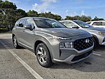 Used 2023 HYUNDAI SANTA FE SE in PLANTATION, FLORIDA (Photo 3)