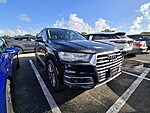 Used 2018 AUDI Q7 PREMIUM PLUS in PLANTATION, FLORIDA (Photo 2)