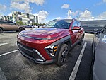 Used 2024 HYUNDAI KONA SEL in PLANTATION, FLORIDA (Photo 1)