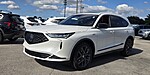 Used 2023 ACURA MDX W/A-SPEC PACKAGE in PLANTATION, FLORIDA