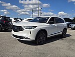 Used 2023 ACURA MDX W/A-SPEC PACKAGE in PLANTATION, FLORIDA (Photo 1)