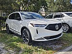 Used 2023 ACURA MDX W/A-SPEC PACKAGE in PLANTATION, FLORIDA (Photo 3)