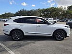 Used 2023 ACURA MDX W/A-SPEC PACKAGE in PLANTATION, FLORIDA (Photo 4)