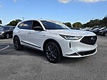 Used 2023 ACURA MDX W/A-SPEC PACKAGE in PLANTATION, FLORIDA (Photo 9)
