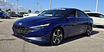 Used 2023 HYUNDAI ELANTRA HYBRID LIMITED in PLANTATION, FLORIDA