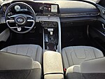 Used 2023 HYUNDAI ELANTRA HYBRID LIMITED in PLANTATION, FLORIDA (Photo 12)